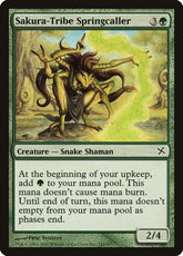 Convocadora Vernal da Tribo Sakura / Sakura-Tribe Springcaller - Magic: The Gathering - MoxLand